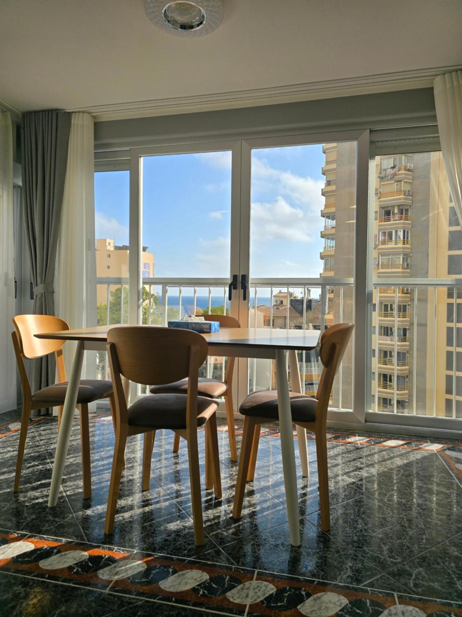 Appartement Carabelas 6 Benidorm