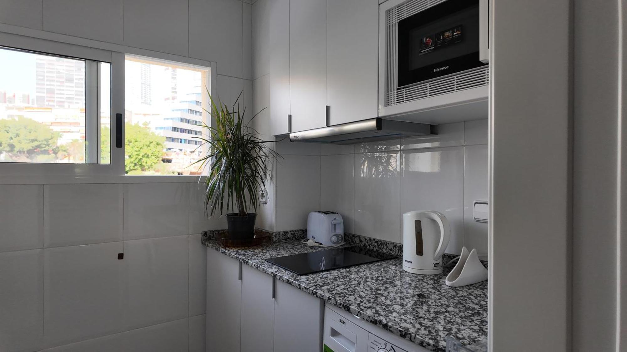 Carabelas 6 * Benidorm